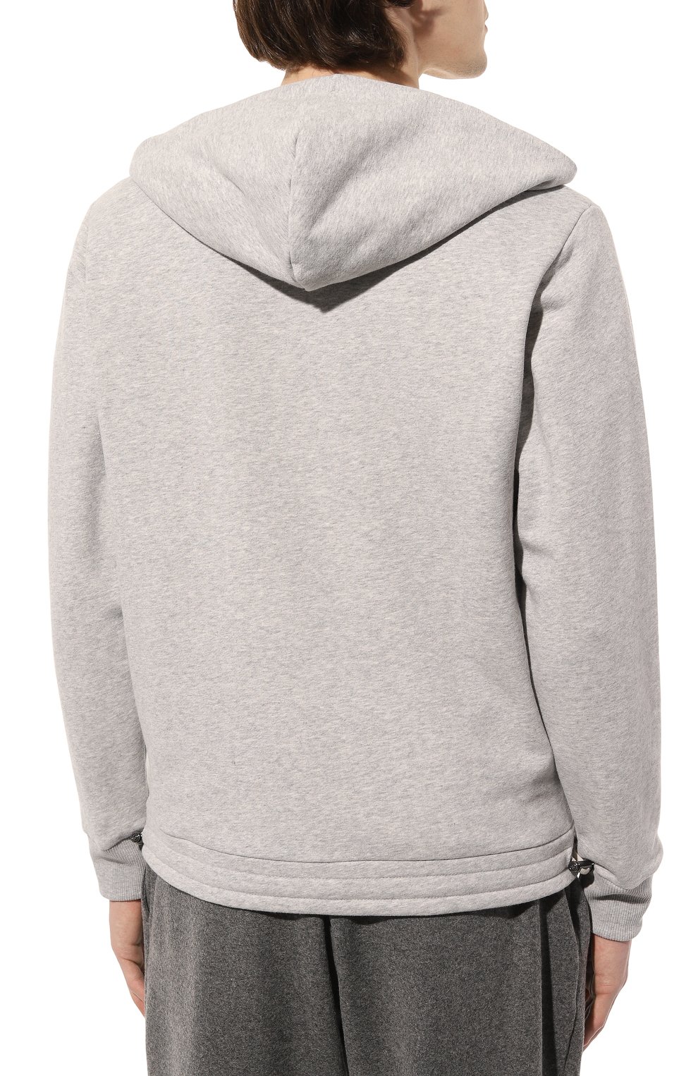 Хлопковая толстовка BOGNER, арт. 88057497, фото 4