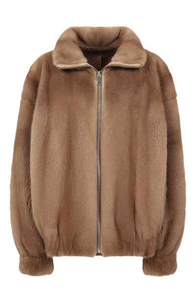 Женская бомбер из норки VICTORIA KUSENKOVA, арт. 761979833618