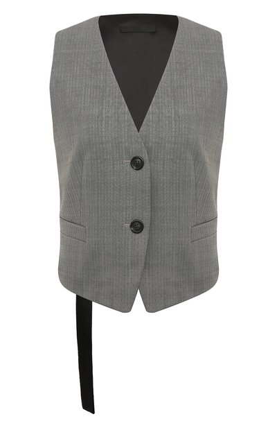 Женский жилет HELMUT LANG, арт. N09HW104