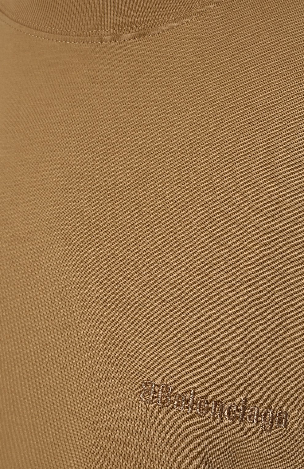 Хлопковая футболка BALENCIAGA, арт. 612965/TJV87, фото 5