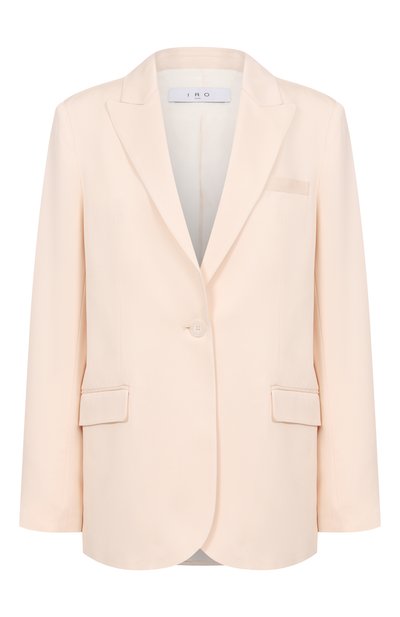 Женский жакет из вискозы IRO, арт. WM07SYLVIE