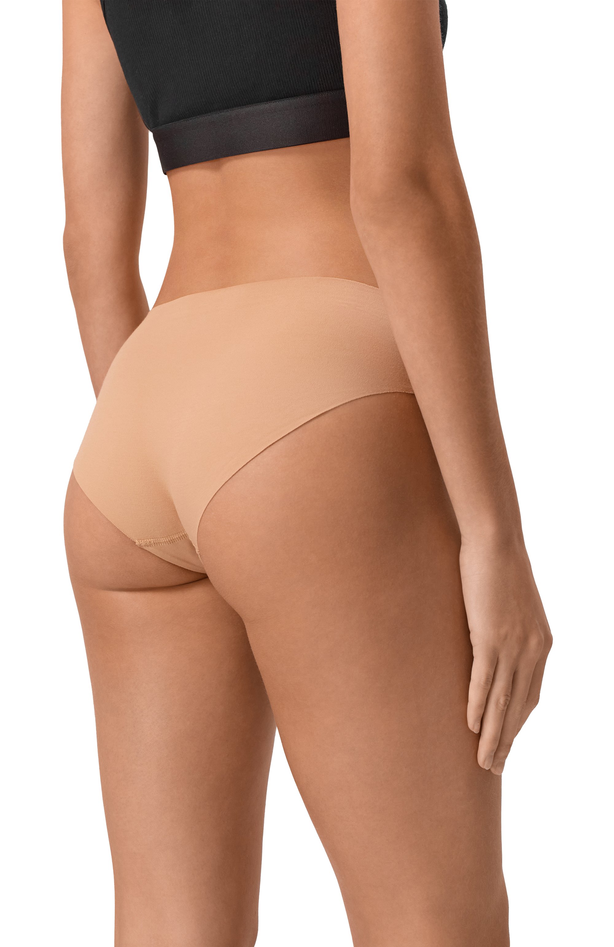 Хлопковые трусы-слипы HANRO, арт. 071243, фото 3