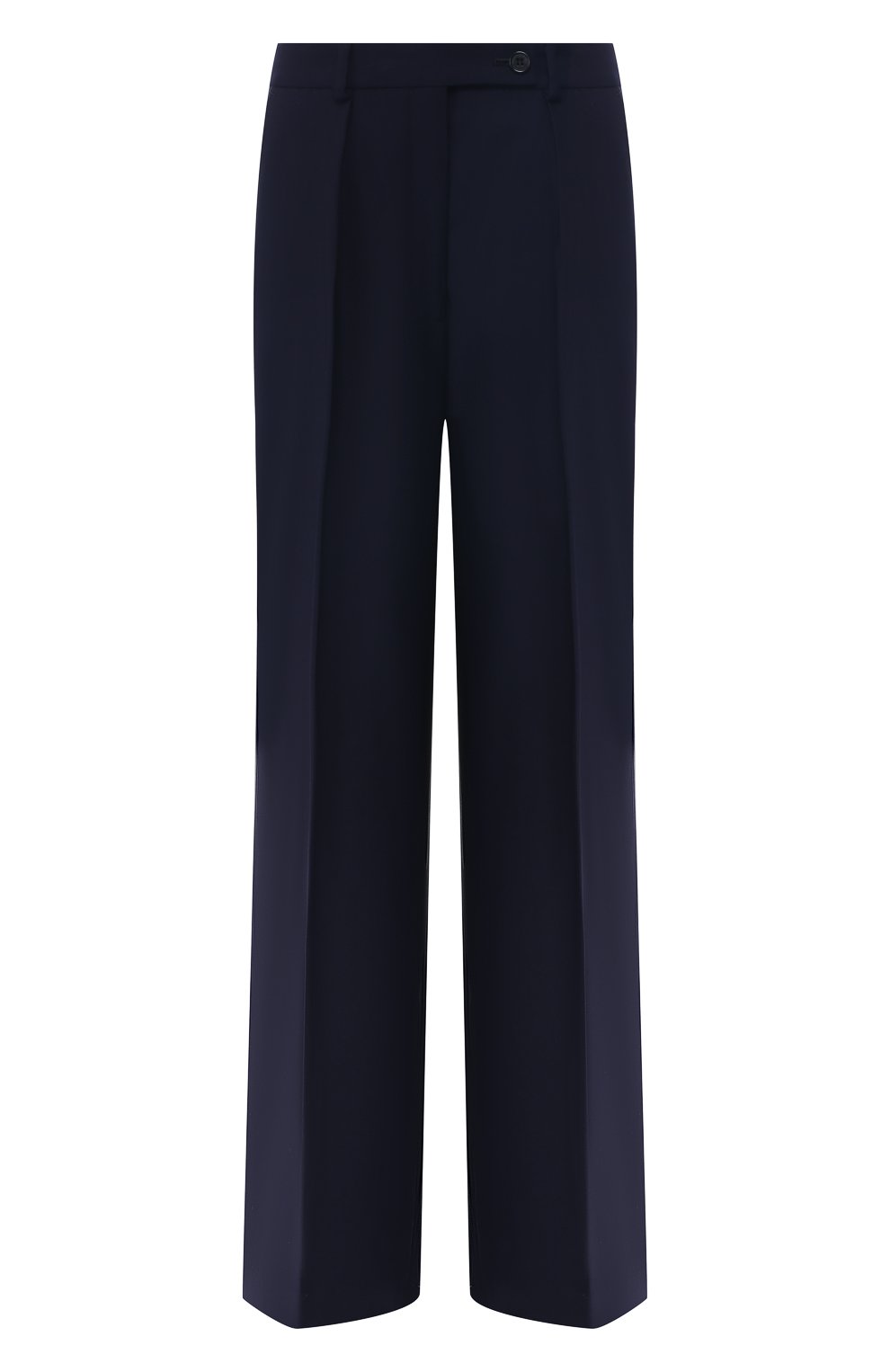 Брюки из смеси шерсти и вискозы BY MALENE BIRGER, арт. Q66191005/ENIL, фото 1