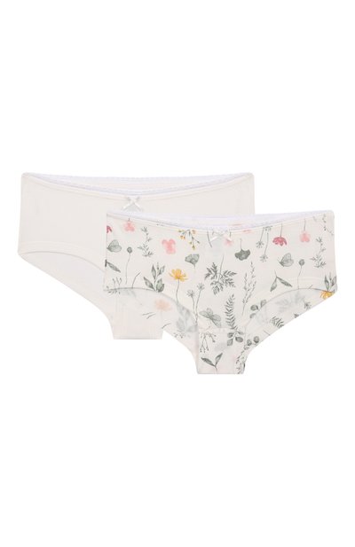 Комплект из двух трусов SANETTA, арт. 349082