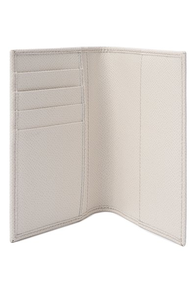 Кожаная обложка для паспорта DOLCE & GABBANA, арт. BI2215/A1001, фото 3