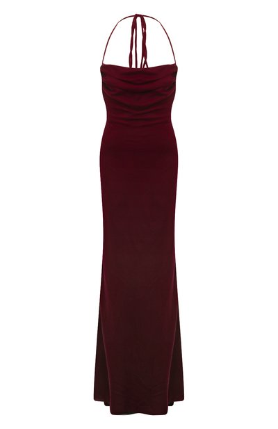 Бархатное платье RASARIO, арт. RS23F091X870, фото 1