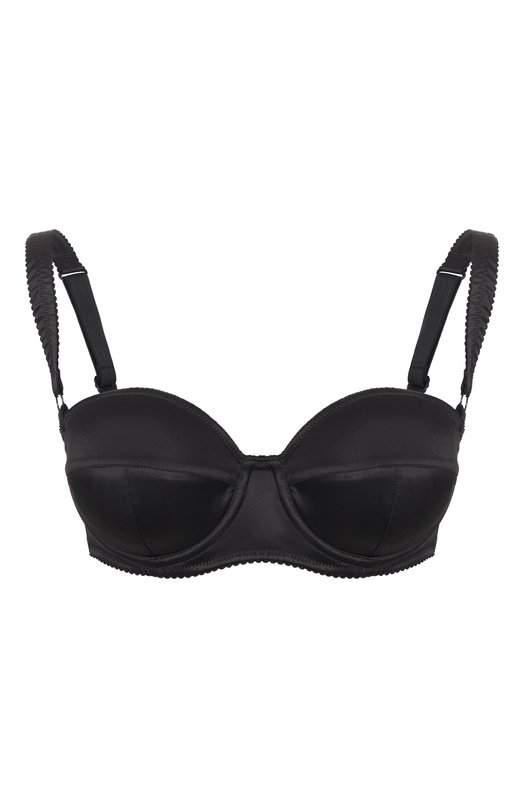 Бюстгальтер Dolce & Gabbana 01C27T/0N06G Чёрный 01C27T/0N06G