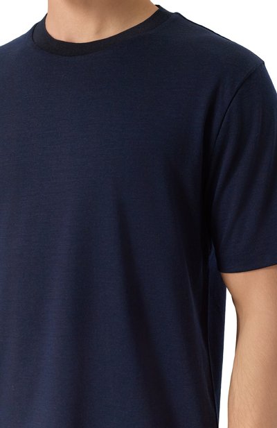 Шерстяная футболка BOSS, арт. 50549321, фото 5