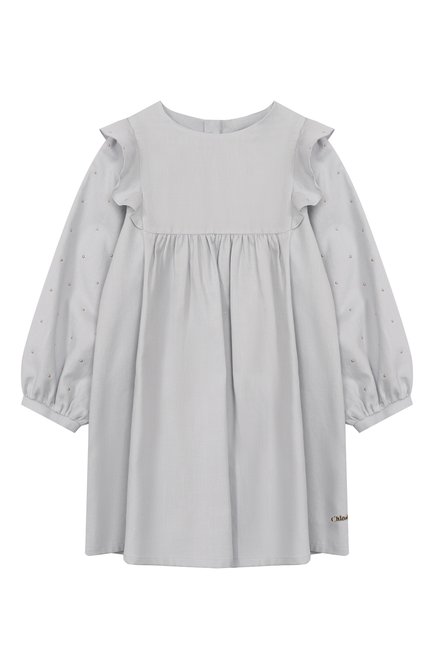 Хлопковое платье CHLOÉ, арт. C20718