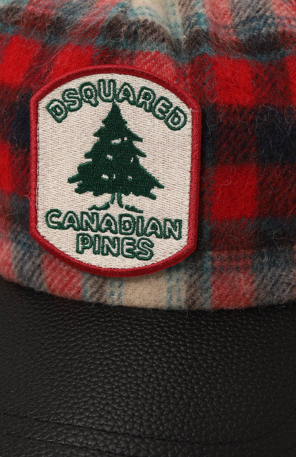 Бейсболка DSQUARED2, арт. HAM0055/01W06987, фото 4