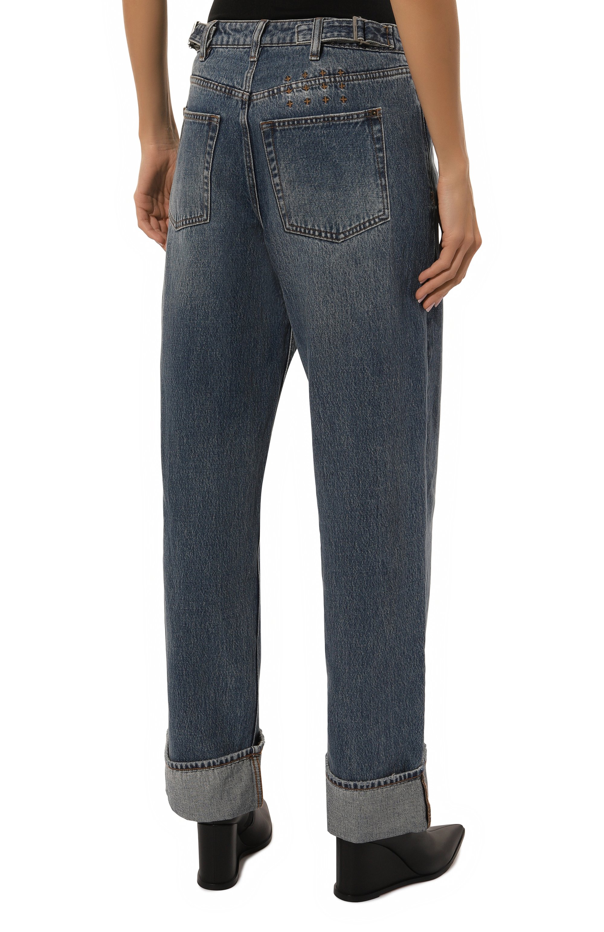 Джинсы KSUBI, арт. WFA24DJ006, фото 4