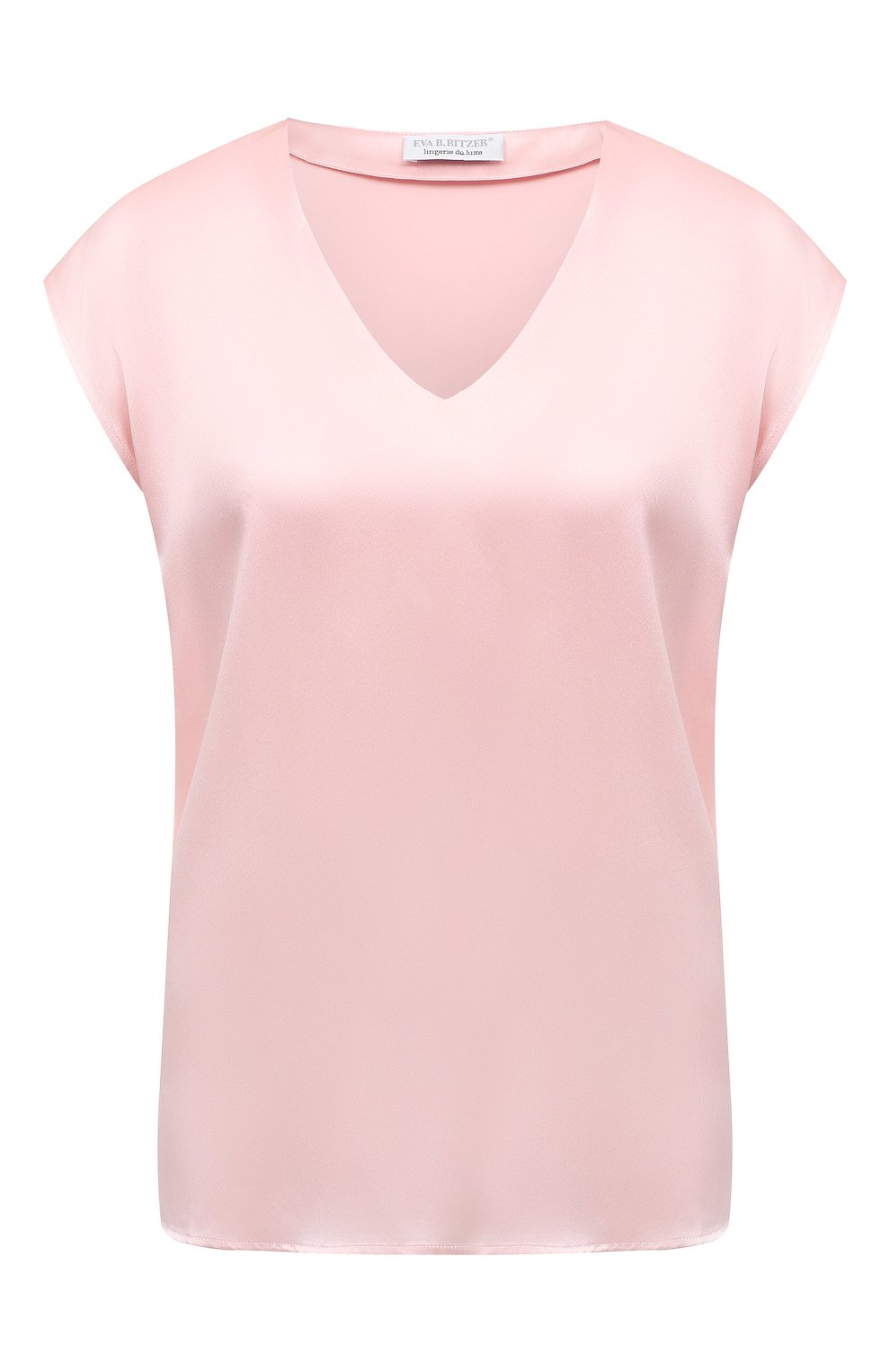 Шелковый топ EVA B.BITZER, арт. 27318233, фото 1
