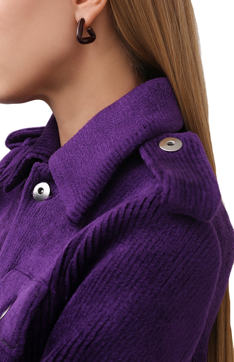 Серьги BOTTEGA VENETA, арт. 665786/VAHU4, фото 2