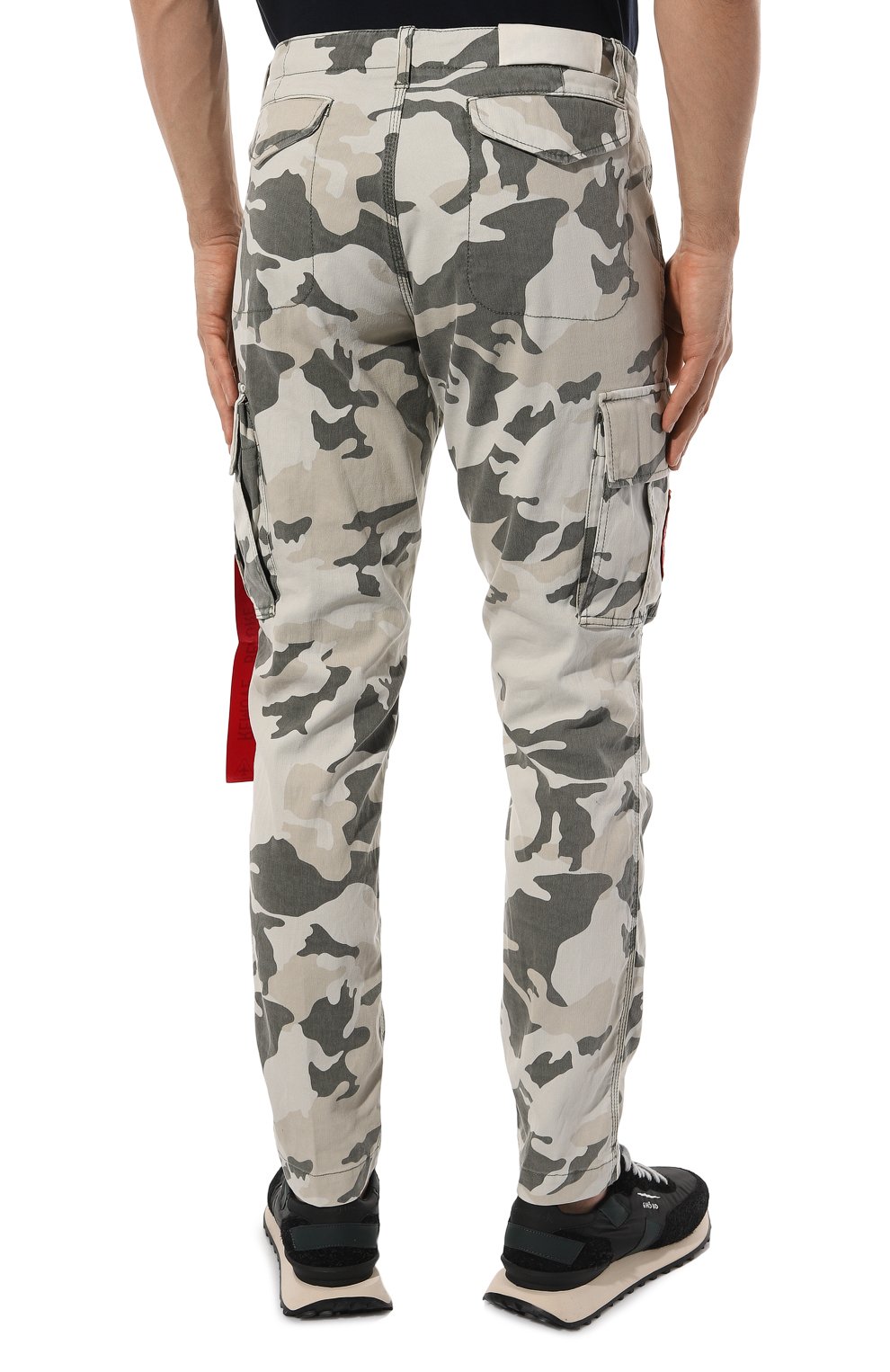 Брюки-карго AERONAUTICA MILITARE, арт. 232/PA1562CT3171, фото 4