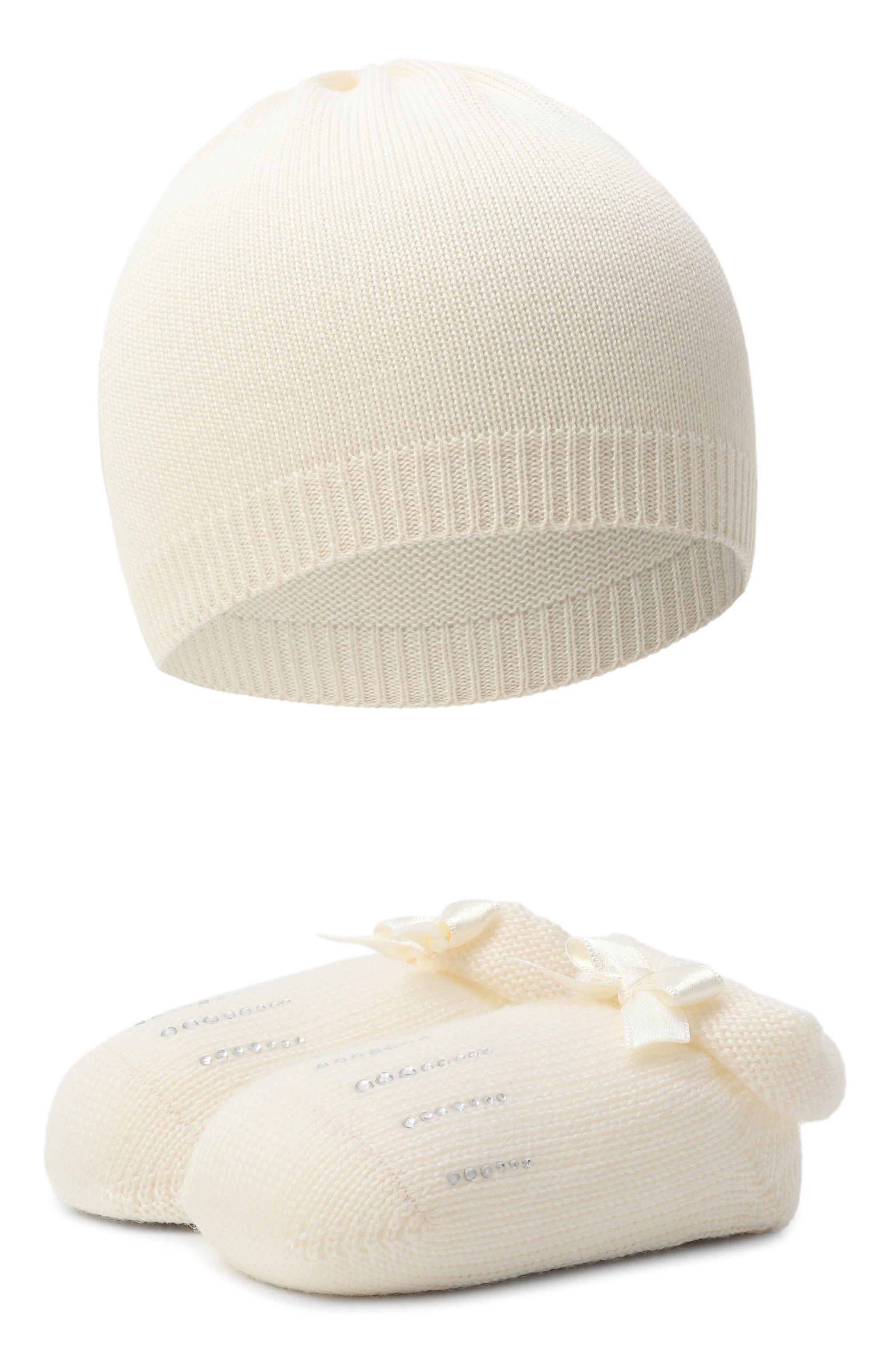 Комплект из пинеток и шапки STORY LORIS, арт. 21255, фото 1