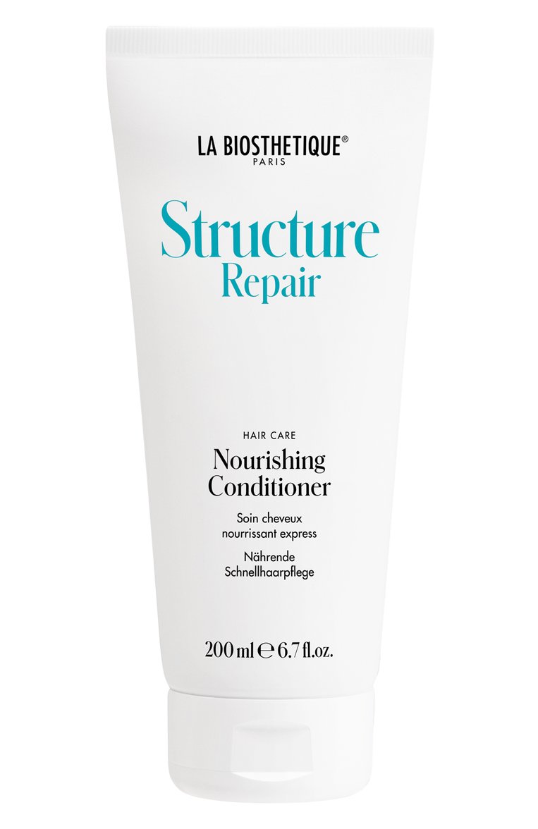 Питательный кондиционер для сухих и поврежденных волос (200ml) LA BIOSTHETIQUE бесцветного цвета, арт. 120446 | Фото 1 (Назначение: Для волос; Нос: Не проставлено; Тип продукта: Кондиционеры; Региональные ограничения белый список (Axapta Mercury): Не проставлено; Тип волос: Поврежденные)