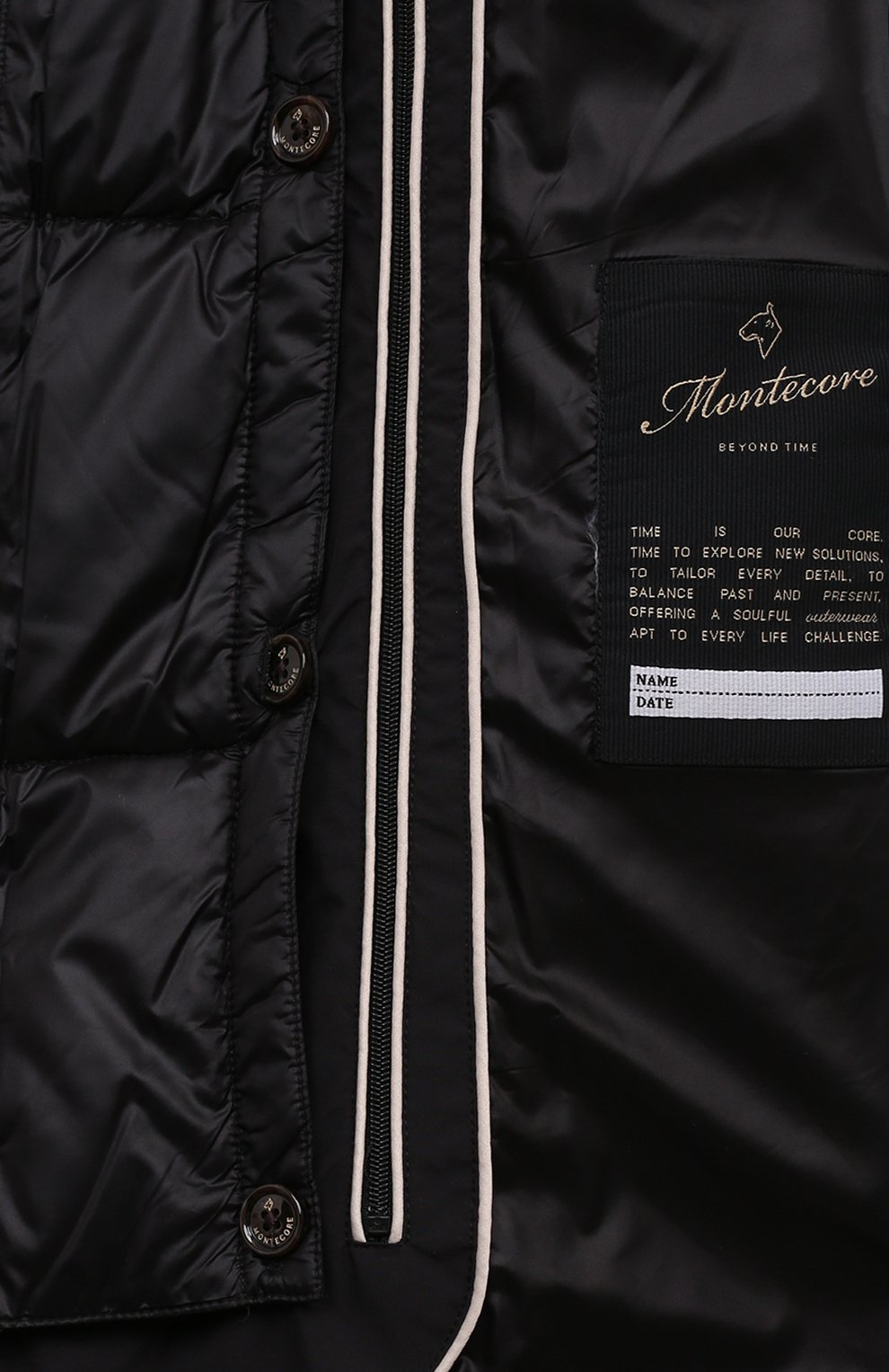 Пуховик MONTECORE, арт. F07MUCX501/161, фото 6