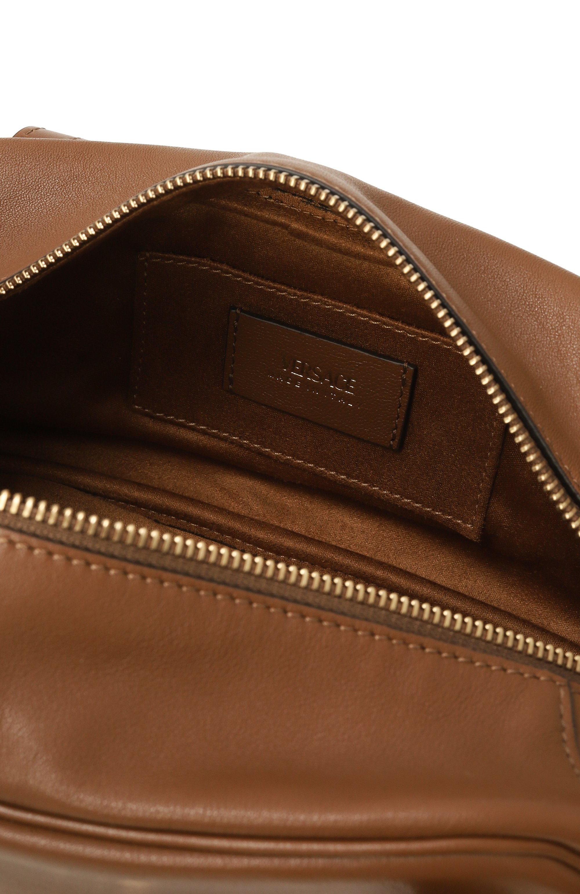 Сумка versace tag VERSACE, арт. 1015792/1A13171, фото 5