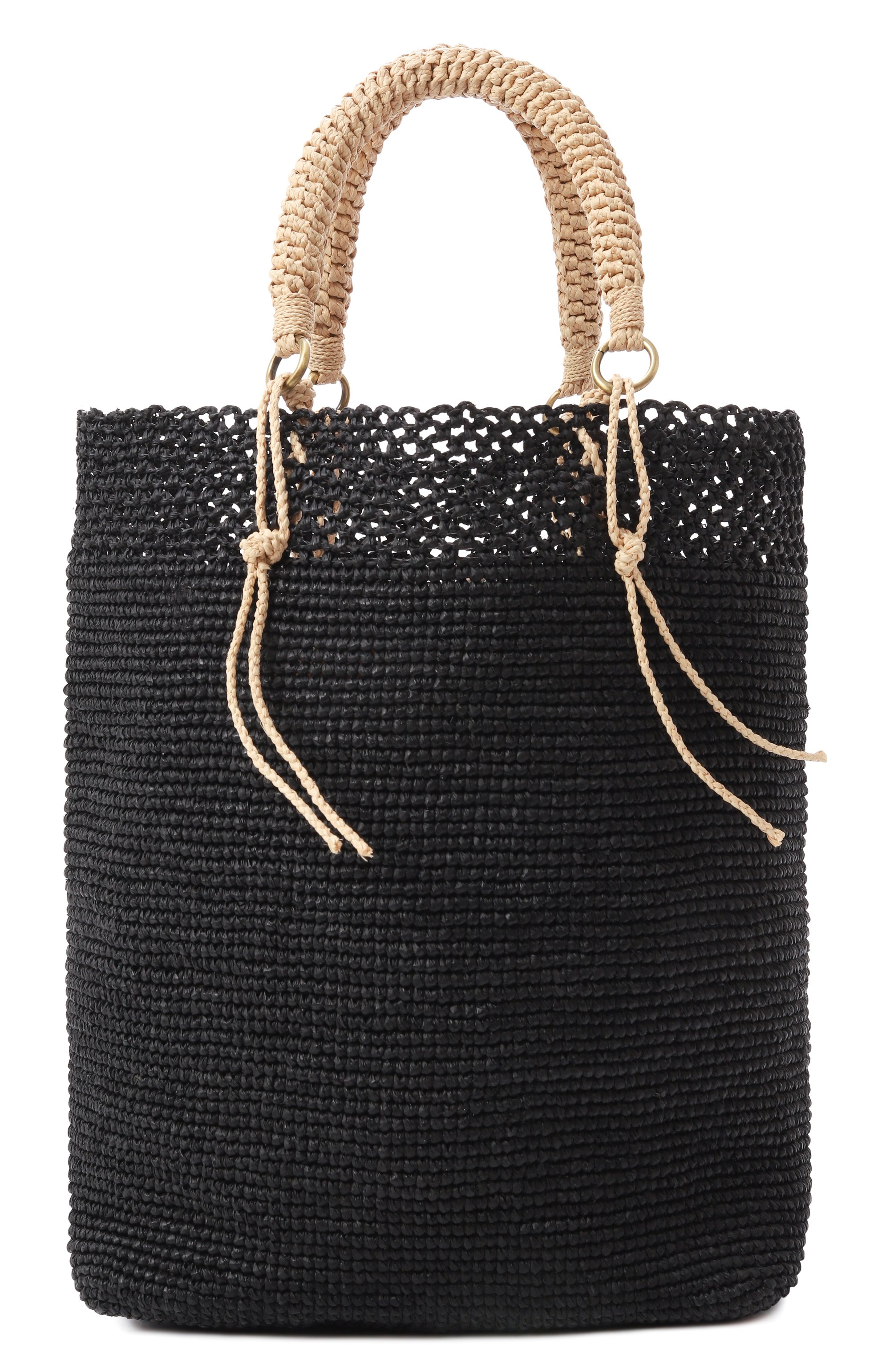 Сумка-тоут valiha large SANS-ARCIDET, арт. VALIHA L, фото 6