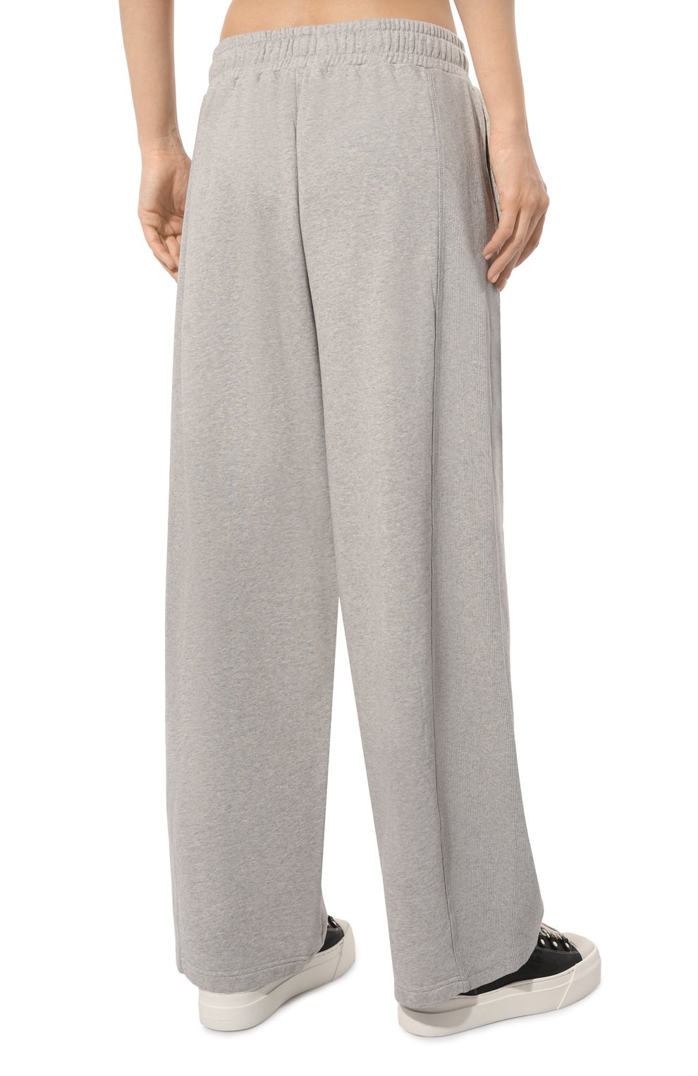 Хлопковые брюки STELLA MCCARTNEY, арт. 6J0269/3SPY55, фото 4