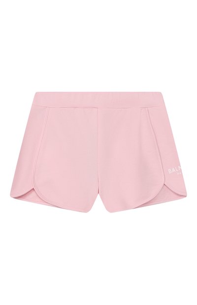 Хлопковые шорты BALMAIN, арт. BY6019