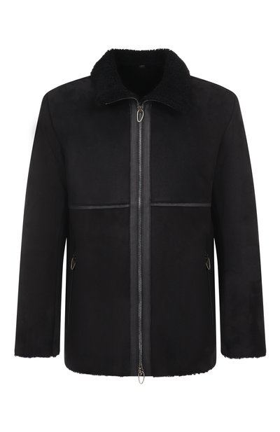 Мужская дубленка из овчины DANIELE BASTA, арт. DB1258S29S69