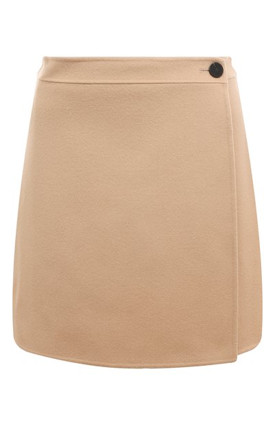 Юбка из шерсти и кашемира THEORY, арт. M1101303, фото 1