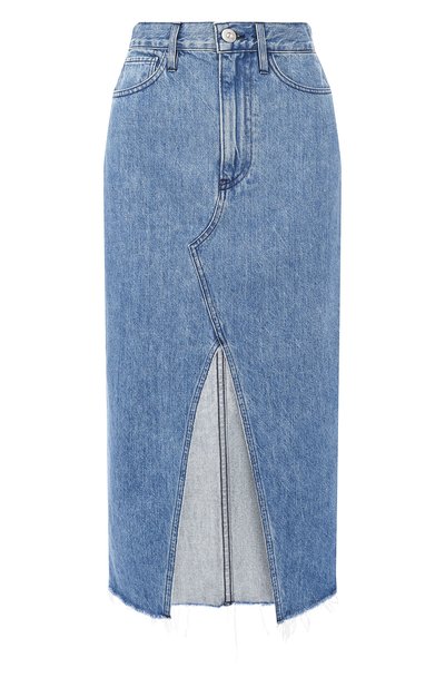 Джинсовая юбка 3X1, арт. WS0020866/AMIRA, фото 1