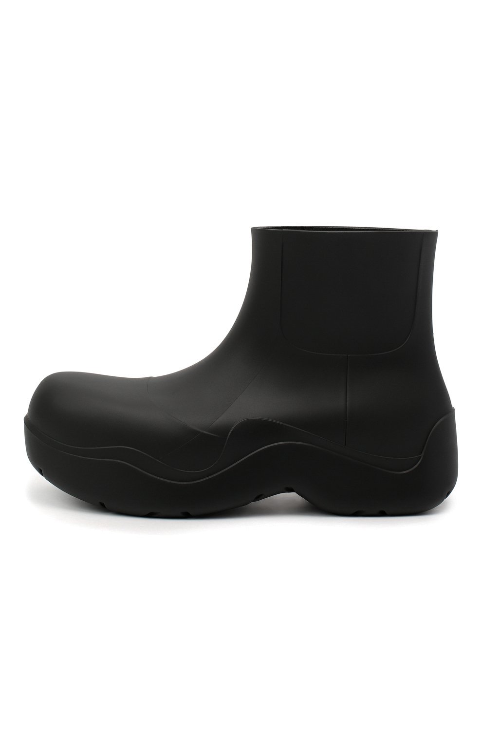 Резиновые сапоги puddle BOTTEGA VENETA, арт. 640043/V00P0, фото 3