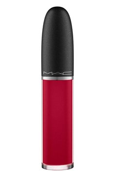 Жидкая помада retro matte liquid lipcolour, 102 dance with me (5ml) MAC  цвета, арт. MY3N-04 | Фото 2 (Финишное покрытие: Матовый; Нос: Не проставлено; Региональные ограничения белый список (Axapta Mercury): Не проставлено)