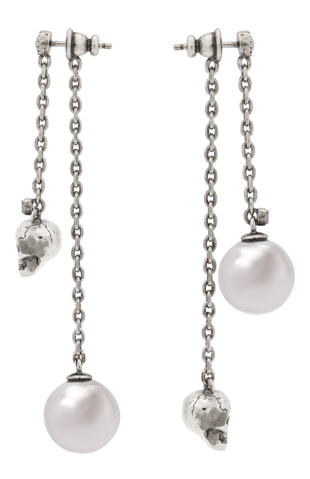 Серьги ALEXANDER MCQUEEN, арт. 651156/J160X, фото 5