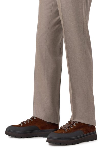 Замшевые ботинки nudd BLU BARRETT, арт. NUD-12568.11, фото 3