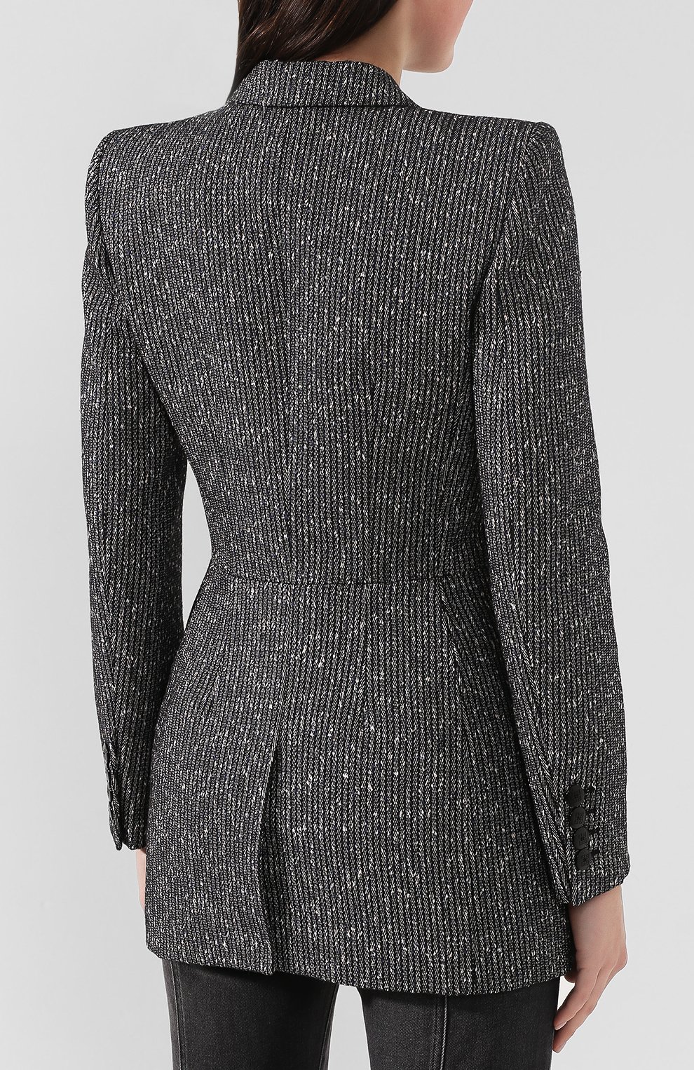 Двубортный жакет GIVENCHY, арт. BW309Y12AW, фото 4