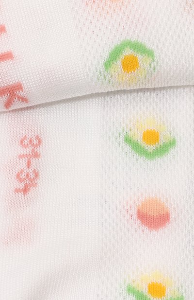 Носки FALKE белого цвета по цене 1645 руб., арт. 10016., фото 2 Носки FALKE, арт. 10016., фото 2