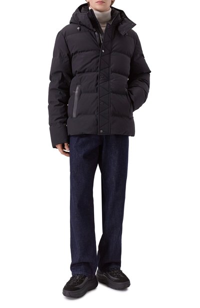 Комбинированные кроссовки moon247 xlace MOON BOOT, а�рт. 80D2490030, фото 2