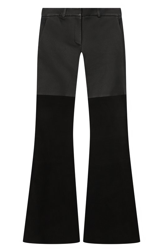 Кожаные брюки Rachel Zoe