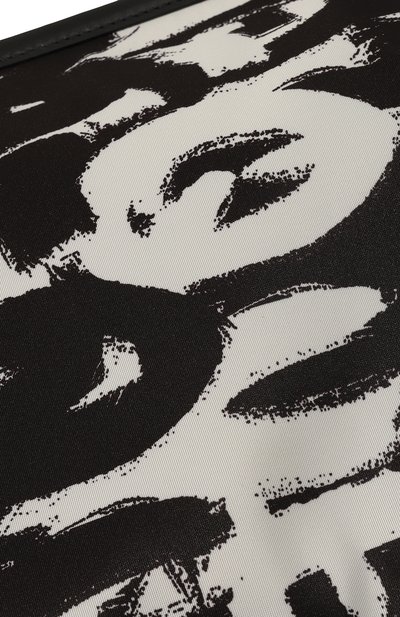 Текстильная сумка ALEXANDER MCQUEEN, арт. 704314 1AAHF, фото 3