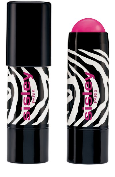 Женские кремовые фиторумяна phyto-blush twist, оттенок 2 fushia SISLEY, арт. 187902