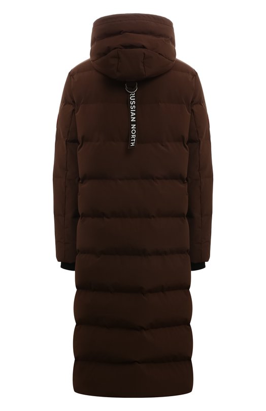 Пуховик MATE Arctic Explorer Коричневый, фото 2