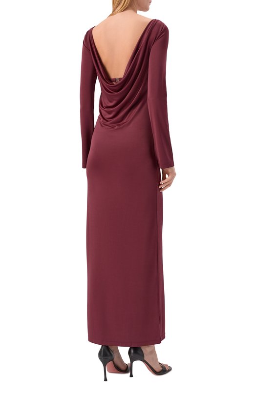 Платье HUGO 50550740 Бордовый  50550740 Фото 3