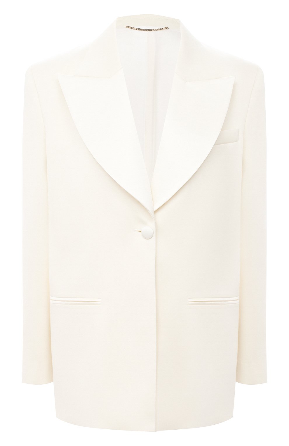 Жакет из шерсти и шелка MAGDA BUTRYM, арт. 1305202307, фото 1