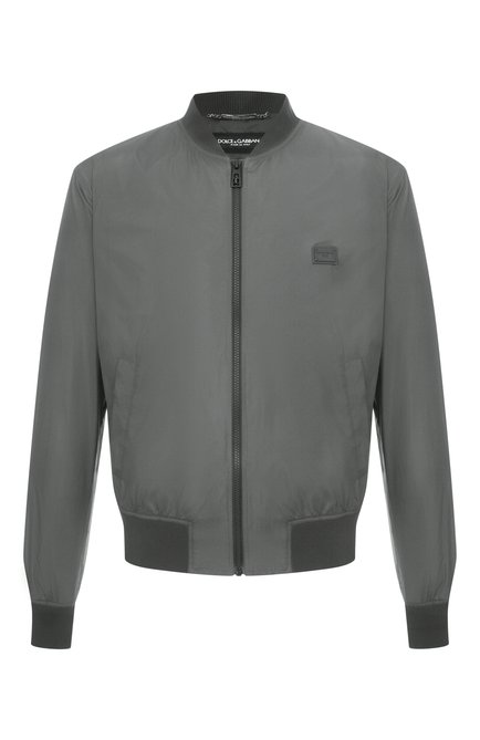 Мужской бомбер DOLCE & GABBANA, арт. G9BLMT/FUS27