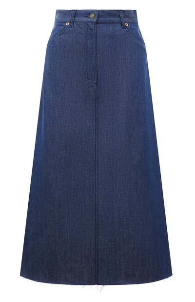 Джинсовая юбка GUCCI, арт. 653495 XDBIX, фото 1