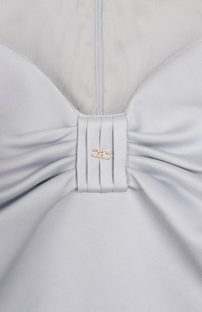 Платье ELISABETTA FRANCHI LA MIA BAMBINA, арт. EFAB6330/RA016/10-12+, фото 3