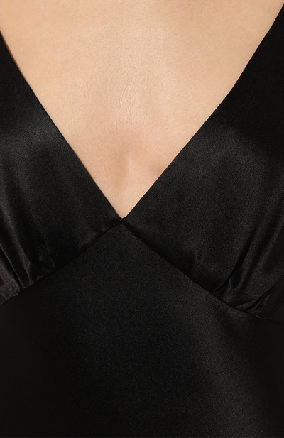 Шелковое платье LESYANEBO, арт. LN06H-475_TIN, фото 5