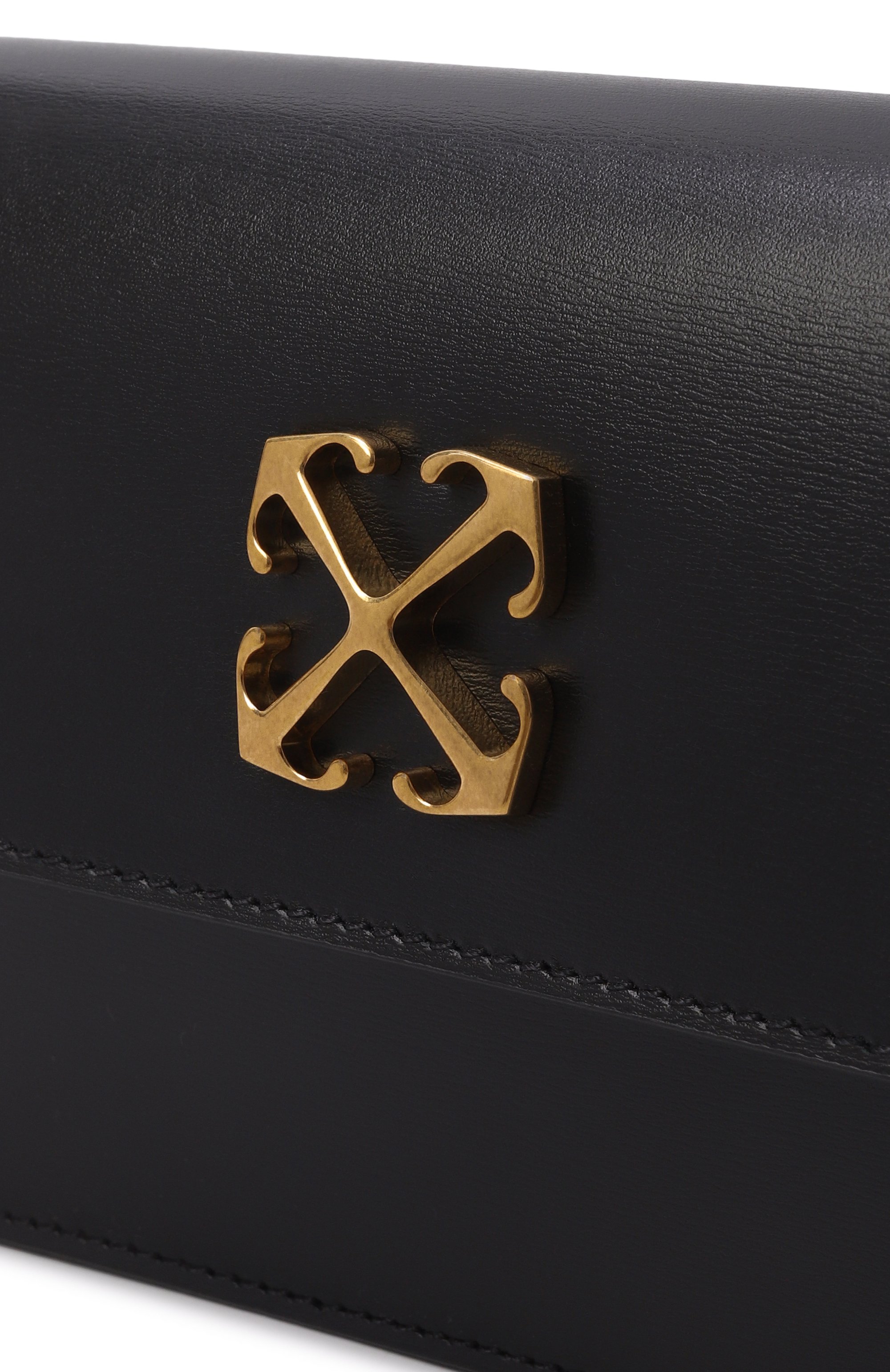 Сумка jitney 1.0 OFF-WHITE, арт. 0WNN172C99LEA001, фото 3