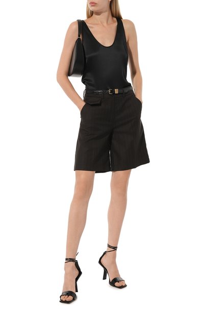 Шелковый топ BARBARA BUI, арт. B1433HCA, фото 2