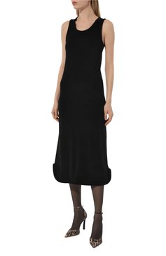Хлопковое платье JIL SANDER, арт. J40CT0171/J20024, фото 1
