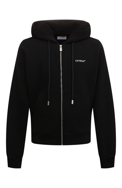 Хлопковая толстовка OFF-WHITE, арт. 0MBE015F24FLE001, фото 1