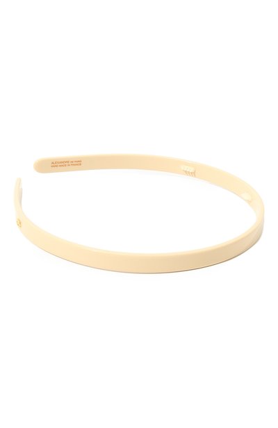 Ободок для волос ALEXANDRE DE PARIS, арт. AHB-1541 S, фото 3